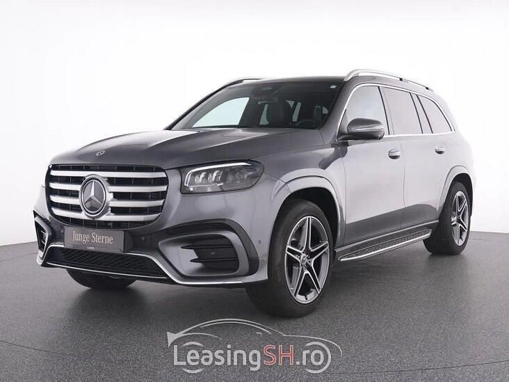 Gri Utilizat 2024 Mercedes GLS350 AMG SUV | 101.203 EUR - Imagine 1/4