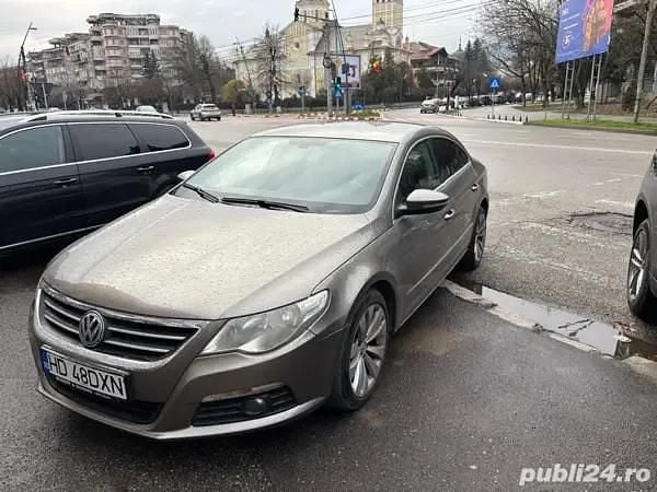Utilizat 2010 VW Passat Coupe | 5.800 EUR (Preț bun) - Imagine 1/4