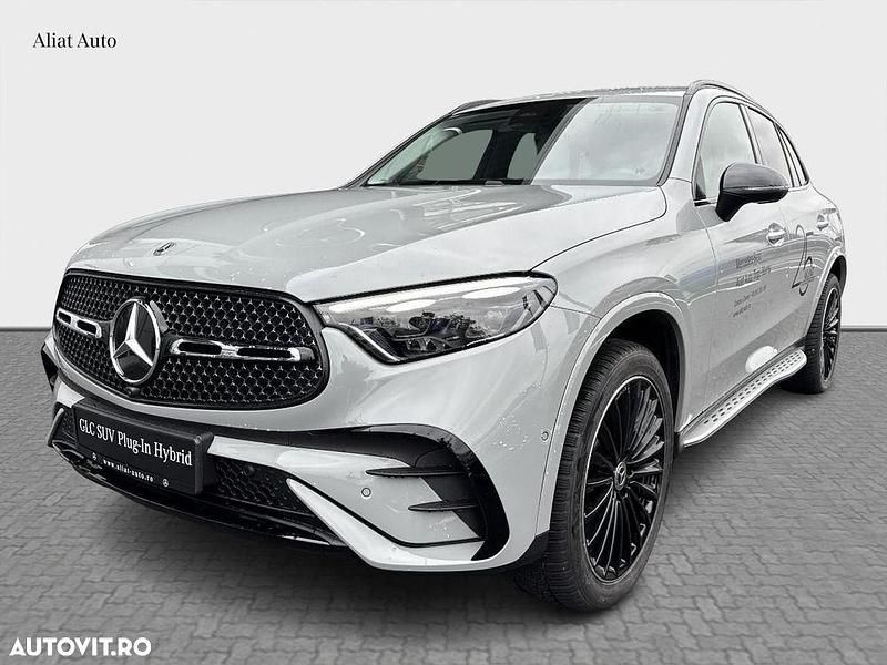 Culoaregri Utilizat 2025 Mercedes GLC300e SUV | 77.319 EUR (Scump) - Imagine 1/3