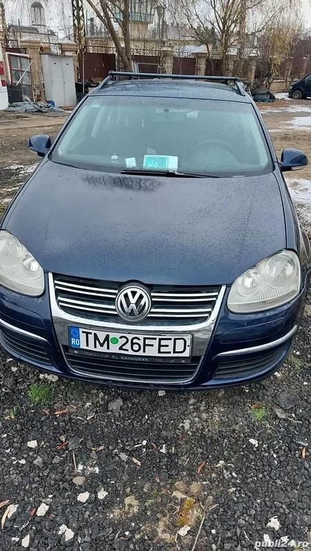 Utilizat 2006 VW Golf V | 2.500 EUR (Preț OK) - Imagine 1/4
