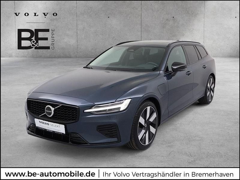 Second-hand 2025 Volvo V60 Ultra Break | 49.759 EUR (Scump) - Imagine 1/1