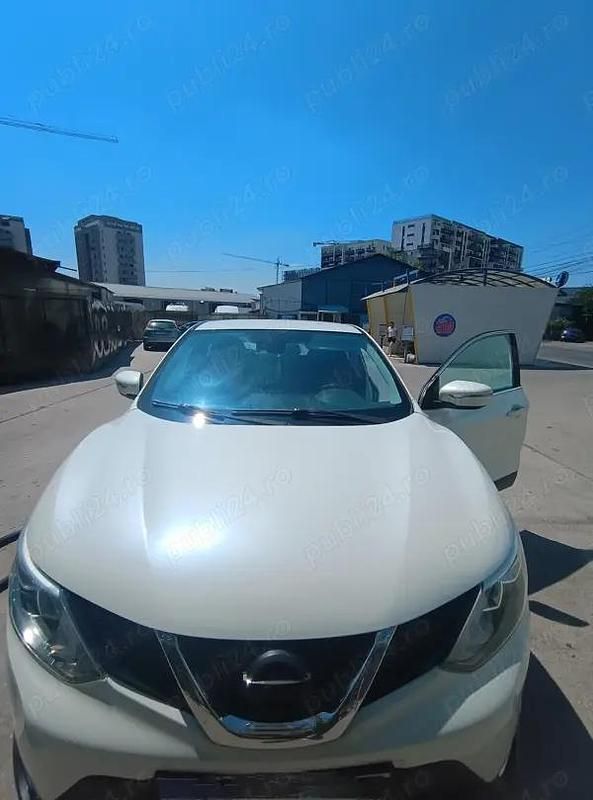 Utilizat 2014 Nissan Qashqai SUV | 7.999 EUR (Preț OK) - Imagine 1/4