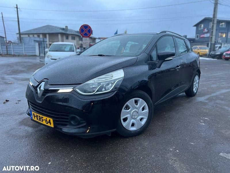 Second-hand Renault Clio IV Bose Edition 90 CP (66 kW) 2015 Culoarenegru Hatchback