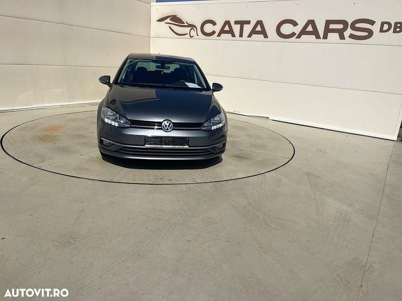 Culoaregri Utilizat 2019 VW Golf VII Comfortline Hatchback | 14.520 EUR (Preț OK) - Imagine 1/4