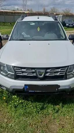 Utilizat 2017 Dacia Duster SUV | 6.165 EUR (Super Preț) - Imagine 1/4