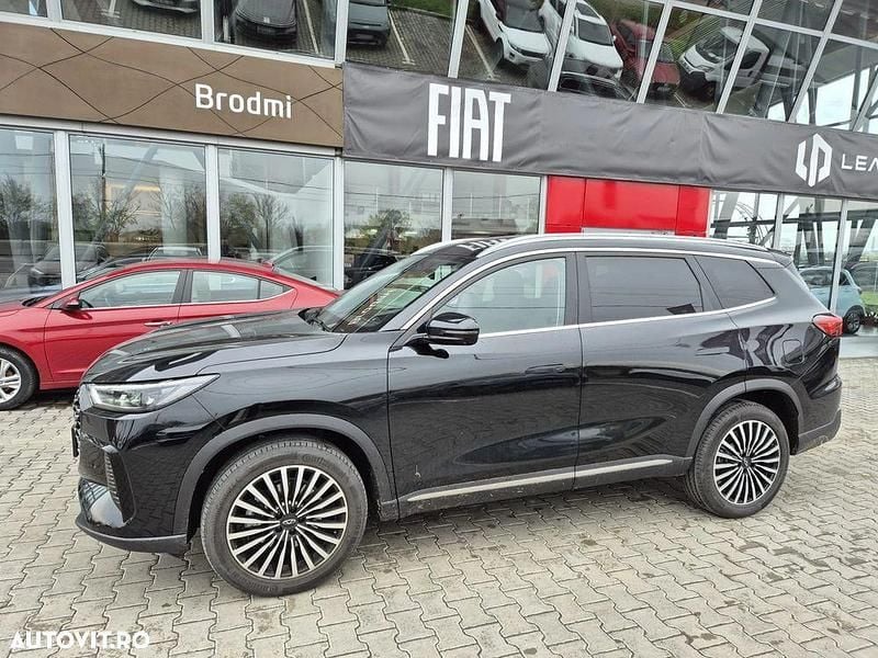 Culoarenegru Utilizat 2025 Chery Tiggo 8 SUV | 27.500 EUR - Imagine 1/4