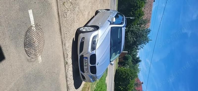 Second-hand BMW 320 177 CP (130 kW) 2010 Argintiu Break