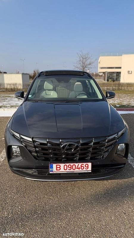 Culoaregri Utilizat 2021 Hyundai Tucson SUV | 24.750 EUR (Preț OK) - Imagine 1/4