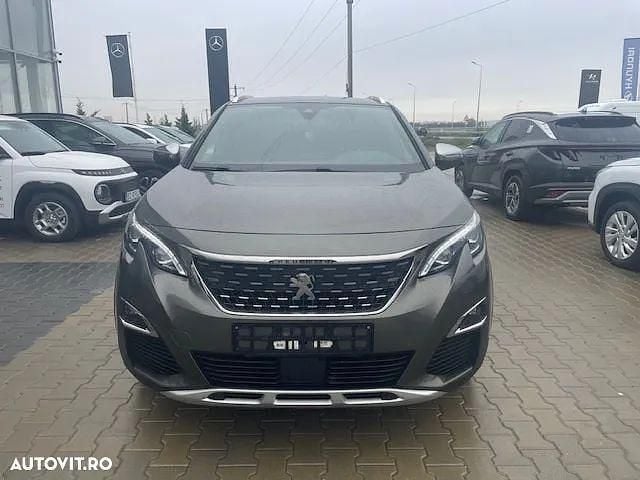 Culoaregri Utilizat 2017 Peugeot 3008 SUV | 12.450 EUR (Preț bun) - Imagine 1/4