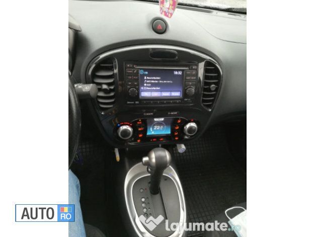 Utilizat 2012 Nissan Juke SUV | 8.200 EUR (Puțin scump) - Imagine 1/2