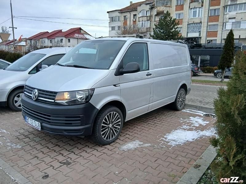 Second-hand 2017 VW T6 Van | 13.950 EUR (Preț OK) - Imagine 1/4
