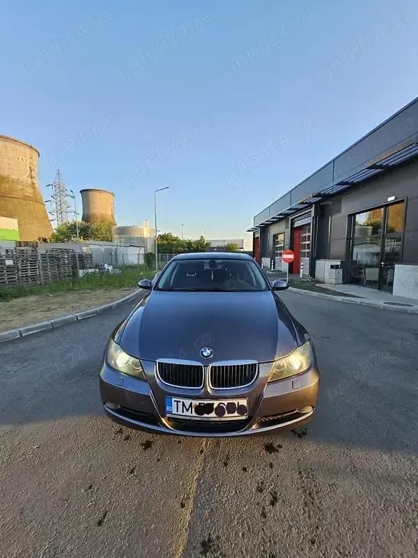 Utilizat 2007 BMW 320 Berlinǎ | 5.000 EUR (Preț OK) - Imagine 1/4
