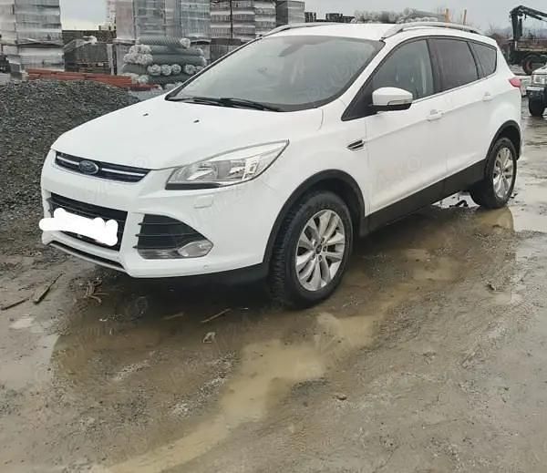 Second-hand Ford Kuga 180 CP (132 kW) 2015 SUV