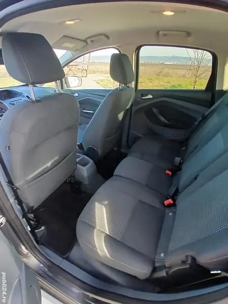 Second-hand Ford C-MAX 170 CP (125 kW) 2016 Monovolum