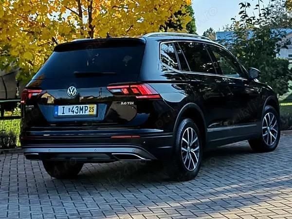 Second-hand VW Tiguan Allspace 150 CP (110 kW) 2018 SUV