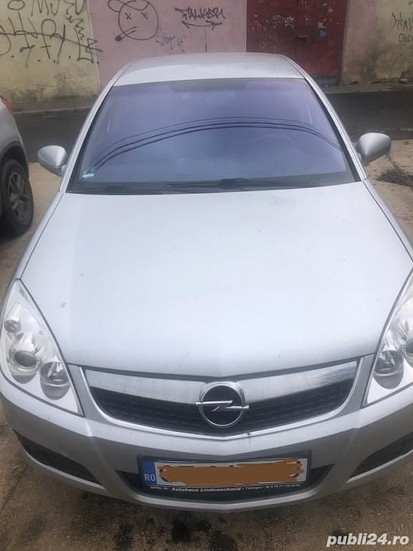 Second-hand Opel Vectra 76 CP (55 kW) 2007 Gri Berlinǎ