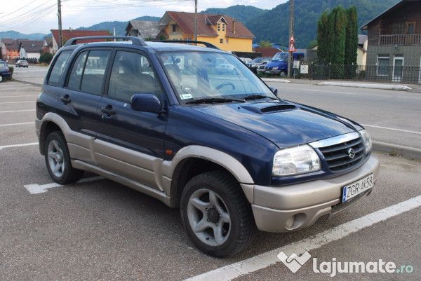 Витара сузуки 2001
