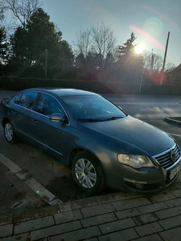 Gri Utilizat 2005 VW Passat Berlinǎ | 3.800 EUR (Scump) - Imagine 1/4
