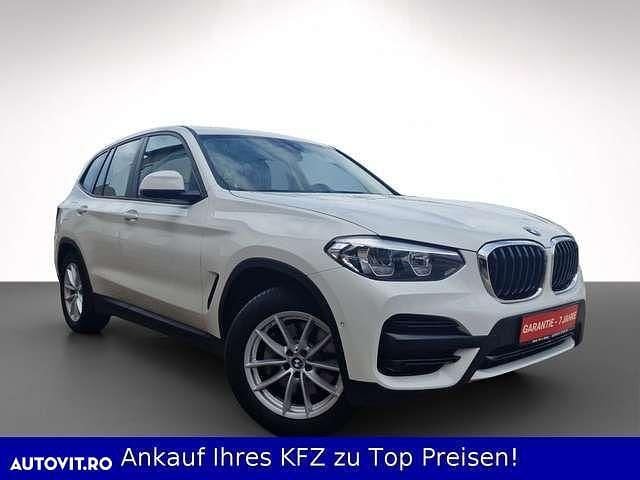 Culoarealte culori Utilizat 2021 BMW X3 SUV | 30.494 EUR (Super Preț) - Imagine 1/4