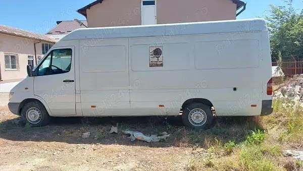 Utilizat 2000 Mercedes 300 Van | 3.850 EUR - Imagine 1/2