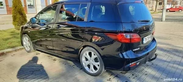Utilizat 2011 Mazda 5 Monovolum | 3.900 EUR - Imagine 1/4