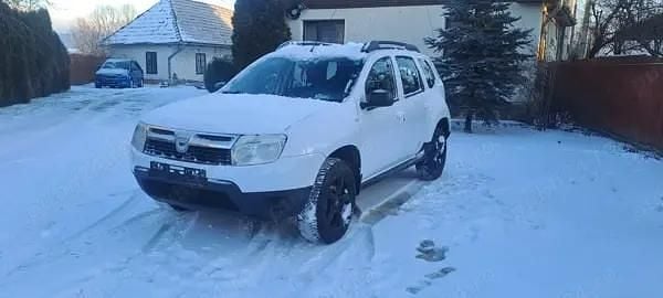 Utilizat 2011 Dacia Duster SUV | 4.850 EUR (Preț OK) - Imagine 1/4