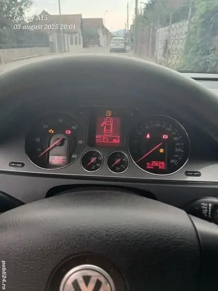 Utilizat 2008 VW Passat Break | 3.200 EUR - Imagine 1/3