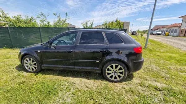 Utilizat 2006 Audi A3 Hatchback | 3.650 EUR (Preț OK) - Imagine 1/4