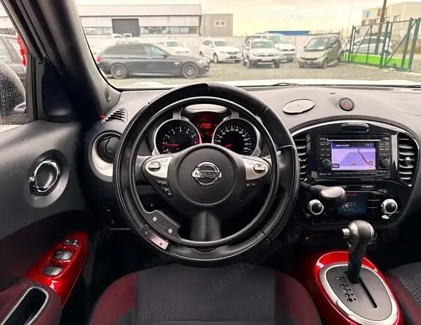 Culoarealb Utilizat 2011 Nissan Juke N-Connecta SUV | 8.490 EUR (Preț OK) - Imagine 1/4