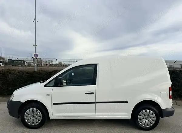 Second-hand VW Caddy 105 CP (77 kW) 2007 Monovolum