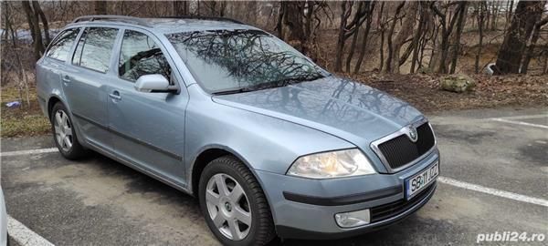 Utilizat 2006 Skoda Octavia Break | 2.050 EUR (Preț OK) - Imagine 1/4