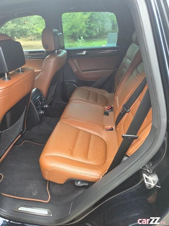 Second-hand VW Touareg Edition 2014 SUV