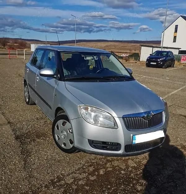 Second-hand Skoda Fabia 87 CP (63 kW) 2008 Hatchback