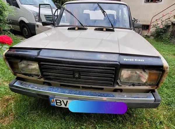 Bej Utilizat 1997 Lada 2107 Berlinǎ | 2.500 EUR - Imagine 1/4