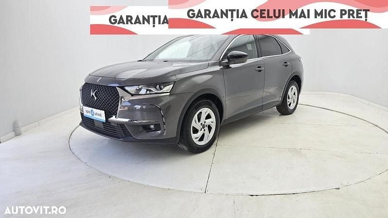 Culoaregri Utilizat 2020 DS Automobiles DS7 Crossback SUV | 21.950 EUR (Preț OK) - Imagine 1/3