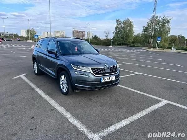 Second-hand Skoda Kodiaq 190 CP (139 kW) 2019 SUV