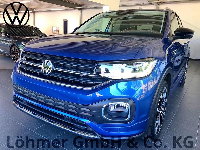 Utilizat 2022 VW T-Cross Style SUV | 24.663 EUR (Scump) - Imagine 1/1