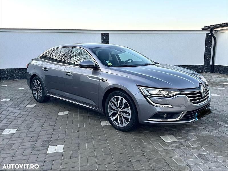 Second-hand Renault Talisman Intens 160 CP (117 kW) 2021 Culoaregri Berlinǎ