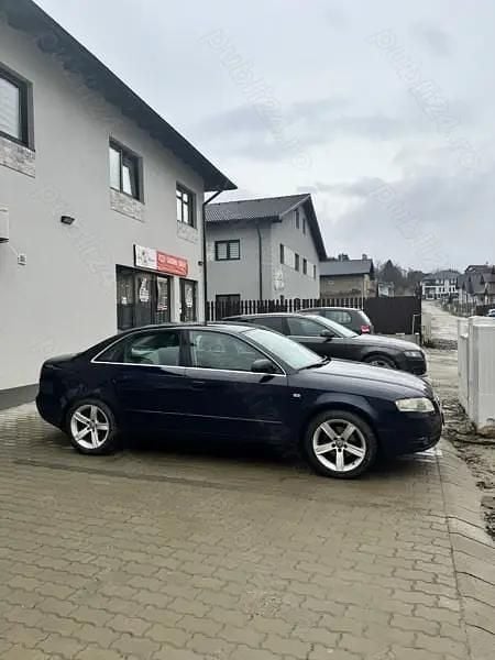 Second-hand Audi A4 140 CP (102 kW) 2005 Berlinǎ