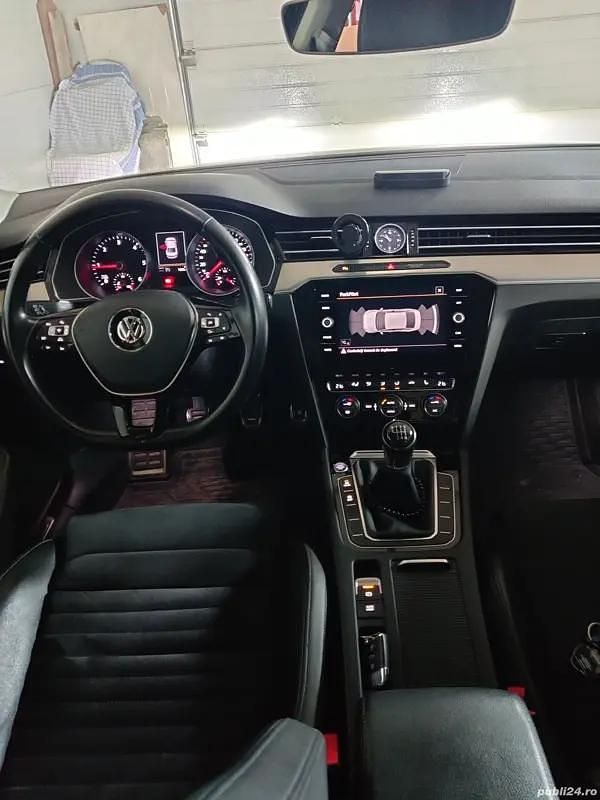 Second-hand VW Passat 150 CP (110 kW) 2016 Berlinǎ