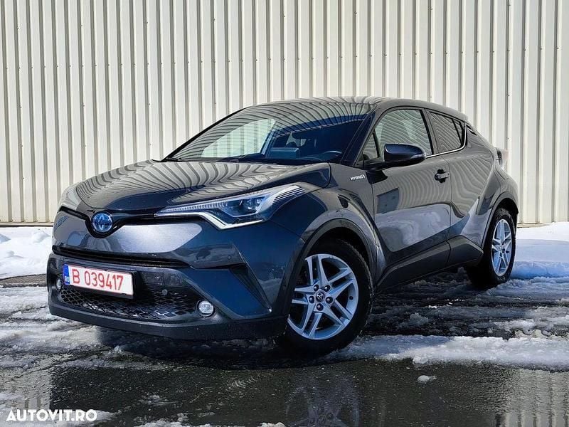 Second-hand Toyota C-HR Lounge 122 CP (89 kW) 2019 Culoaregri SUV