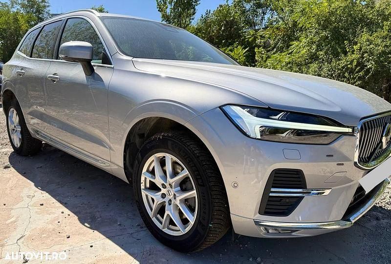 Culoaregri Utilizat 2023 Volvo XC60 SUV | 48.000 EUR - Imagine 1/4