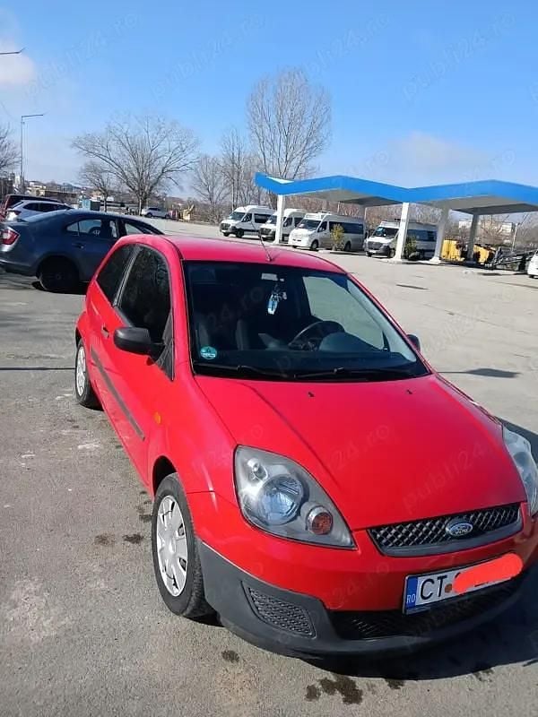 Second-hand Ford Fiesta 60 CP (44 kW) 2006 Hatchback