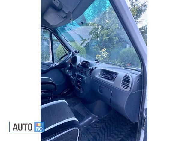Second-hand Mercedes Sprinter 129 CP (94 kW) 2003 Alb Van