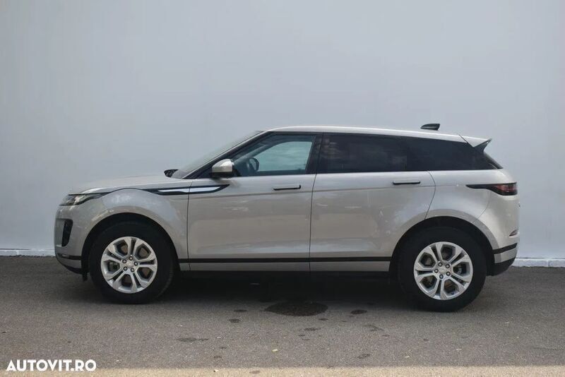 Second-hand Land Rover Range Rover evoque 179 CP (131 kW) 2020 Gri SUV
