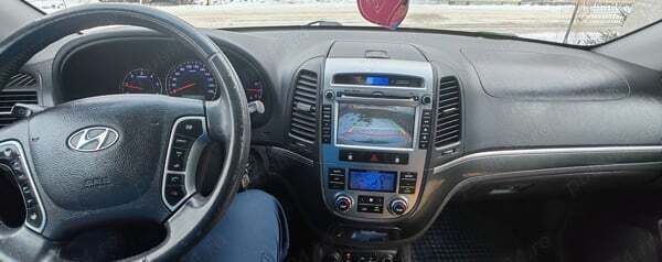 Gri Utilizat 2011 Hyundai Santa Fe SUV | 6.800 EUR (Preț OK) - Imagine 1/4