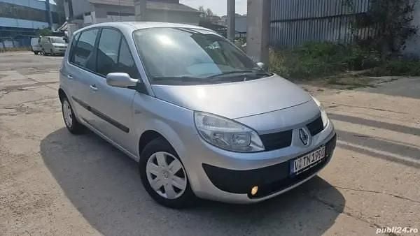 Utilizat 2006 Renault Scénic II Monovolum | 1.450 EUR - Imagine 1/4