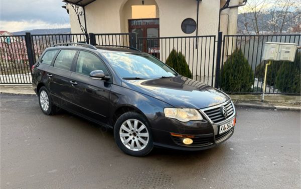 Maro Utilizat 2010 VW Passat Comfortline Break | 4.399 EUR (Preț OK) - Imagine 1/4