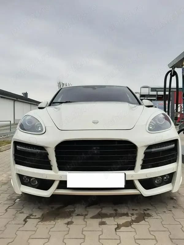 Second-hand Porsche Cayenne 180 CP (132 kW) 2012 SUV