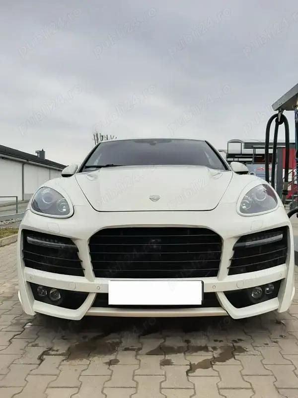 Utilizat 2012 Porsche Cayenne SUV | 48.000 EUR - Imagine 1/4